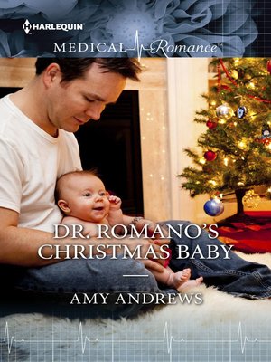 cover image of Dr. Romano's Christmas Baby
